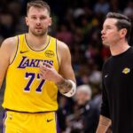 Lakers’ JJ Redick gives needed Luka Doncic injury update as NBA Playoffs near