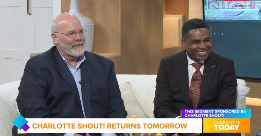 Charlotte SHOUT! returns with art, music and food spotlighting the Queen City