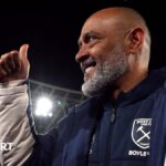 West Ham 4-0 Wolves: Hammers have fresh hope – but Tottenham in uncharted territory