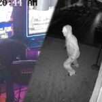 Omaha thief breaks into gaming machine at bar