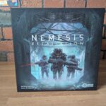 This might be one of the best horror board games ever made, and I can’t get enough of it