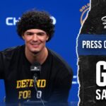 Gui Santos believes Draymond Green ‘deserves’ another NBA All-Defensive Team nod