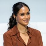 Meghan Markle Does Layers Perfectly During Off-Duty Shopping Trip