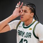 Baylor’s Cam Carr declares for 2026 NBA Draft