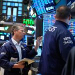 Nasdaq leads S&P 500, Dow higher as deescalation talk in Iran extends rally