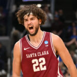 2026 NBA mock draft: Philadelphia 76ers select Allen Graves at No. 25