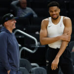 NBA says investigation into dispute between Bucks and Antetokounmpo is ongoing