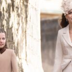 The Princess Of Wales Carries Her Favourite Affordable It-Bag Brand For Easter Service