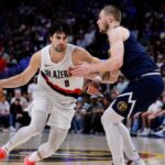 NBA player prop picks, odds, predictions, best bets: Model includes Deni Avdija