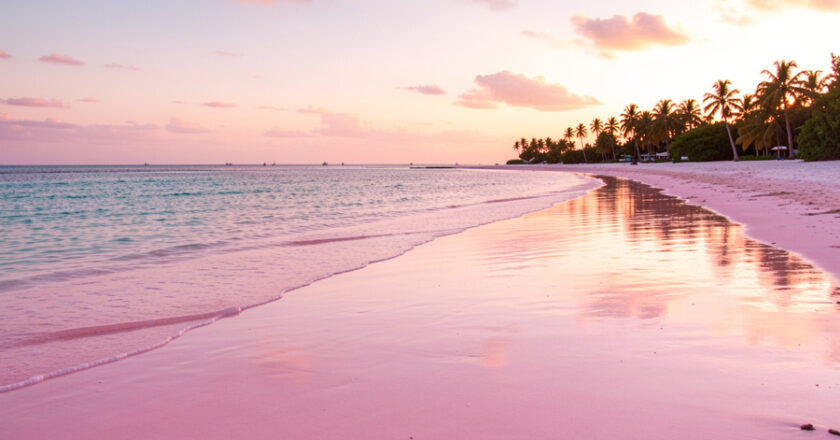 Mexico joins Brazil, Australia, Greece, Bahamas, Iceland and more as iconic seaside destinations around the world come into focus offering travellers a mix of beauty, serenity, and adventure