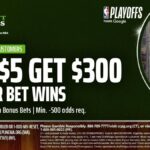 DraftKings promo code: Claim $300 bonus bets for golf, Guardians-Braves, Lakers-Jazz, NBA, MLB on Sunday