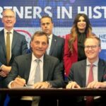 Greece Signs Landmark Drilling Agreement for Ionian Sea Hydrocarbons