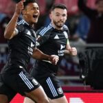 Watkins strikes twice for Aston Villa in 3-1 win at Bologna in Europa League quarterfinals