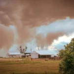 Unusual airborne toxin detected in the U.S. for the first time