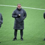 Sergio Raimundo On Hibs, Europa League Success With Spurs, And His Next Step