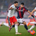 ✅ Cremonese-Bologna line-ups: Orsolini, Baschirotto ❌, Berna, Rowe 👍