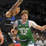 Cooper Flagg points tonight: Rookie becomes NBA’s youngest 50-point scorer