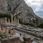 Greece’s ancient sites get climate change check-up