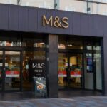 M&S says ice blue is their colour of the season, discover 8 chic icy blue pieces, from £xx