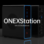 ONEXStation Launches as $2,999 Ryzen AI Max+ 395 Mini PC for Gaming, AI, and Remote Server Workloads