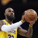LeBron James passes Kareem Abdul-Jabbar for most wins in NBA history