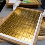 Gold Climbs After Trump Agrees to a Two-Week Ceasefire in Iran