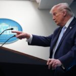 Trump announces two-week ceasefire as Iran promises ‘safe passage through the Strait of Hormuz’