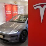 Tesla stock mired in 8-week losing streak as investors search for catalysts