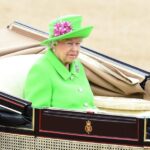 Queen continued ‘fashion precedent’ pioneered by a Tudor monarch