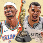 The Assassin vs. The Alien: My 2026 NBA MVP vote