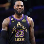 LeBron James hits NBA milestone as LA Lakers crush Suns