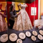 From Sparkling Tiaras to Pastel Hats, New Buckingham Palace Exhibition Celebrates the Fashion of Elizabeth II
