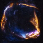 NASA telescope uncovers new mystery in supernova first spotted by Chinese astronomers 2,000 years ago —‬ Space photo of the week