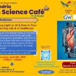 Teen Science Cafe/ AI in Everyday Life and Healthcare