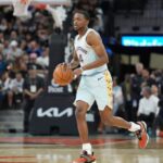 Two Spurs receive NBA award nominations