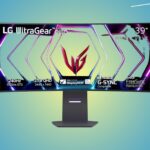 LG 39GS95QE Ultragear OLED Gaming Monitor drops to $799.99