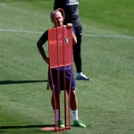 Departing Antoine Griezmann back at Barcelona in search of Atletico Madrid grand finale