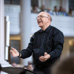 Bach Cantata Choir Brings Classical Music to Historic Steiner Log Church