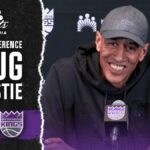 Doug Christie teases rotation changes for Kings’ final four games of NBA season