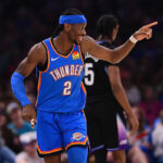 NBA players think Shai Gilgeous-Alexander should win league MVP in anonymous players’ poll