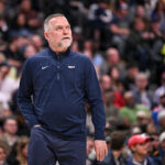 North Carolina to reportedly hire former Nuggets coach Mike Malone as Hubert Davis’ replacement