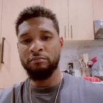 @usher Saw this video on my for you page and had to do it     …