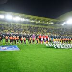 😅 This isn’t the Europa League! Stadium DJ plays the wrong anthem