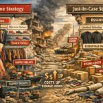 Why fashion retail is moving from Just-in-time to Just-in-case