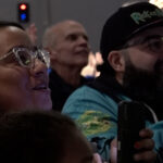 Cleveland crowds cheer Artemis II mission success at Great Lakes Science Center