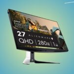 Alienware AW2723DF gaming monitor drops to $261.58