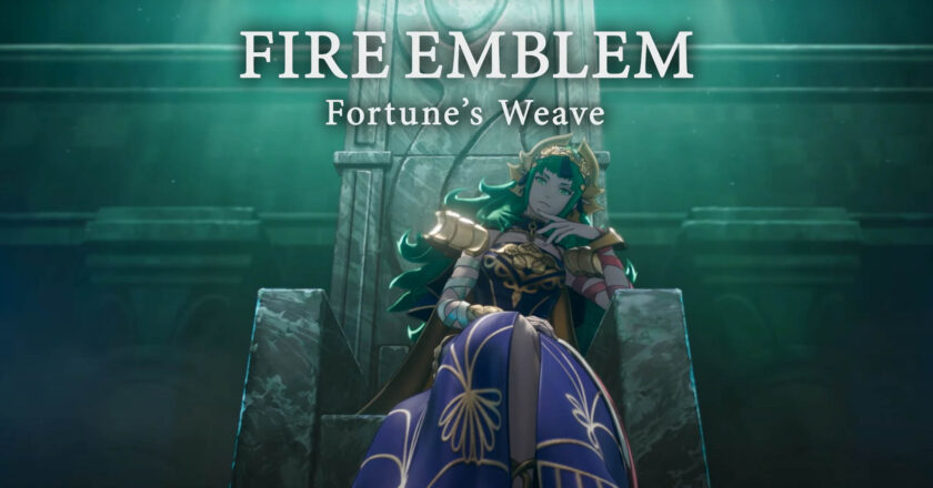 Fire Emblem: Fortune’s Weave has been rated in Europe