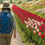 Canada Joins the United States, Mexico, Spain, Portugal, Greece in Showcasing Serene Spring Gardens, Tulip Fields, Rose Pathways and Wildflower Hillsides for Unforgettable Travel: Everything You Need to Know
