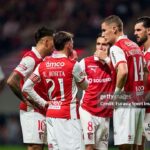 Ricardo Horta believes Braga can win the Europa League