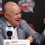 ‘I’m not giving Michael anything’: Hall of Fame ref Joey Crawford on MJ, modern NBA and more